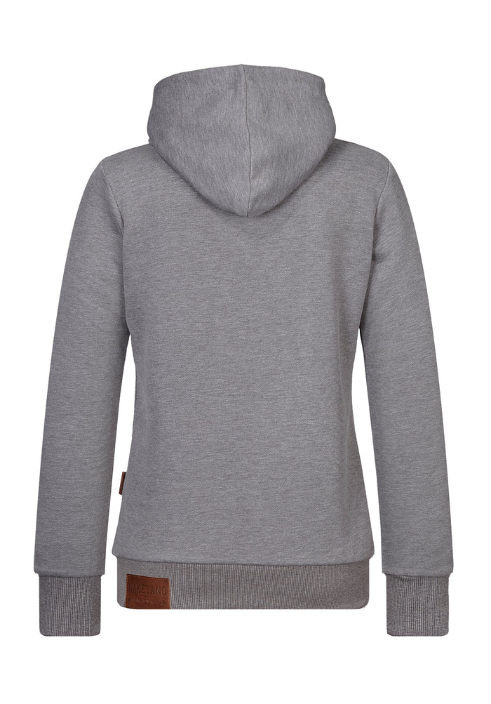 Ina's Lieblingspulli - Dark Grey Melange