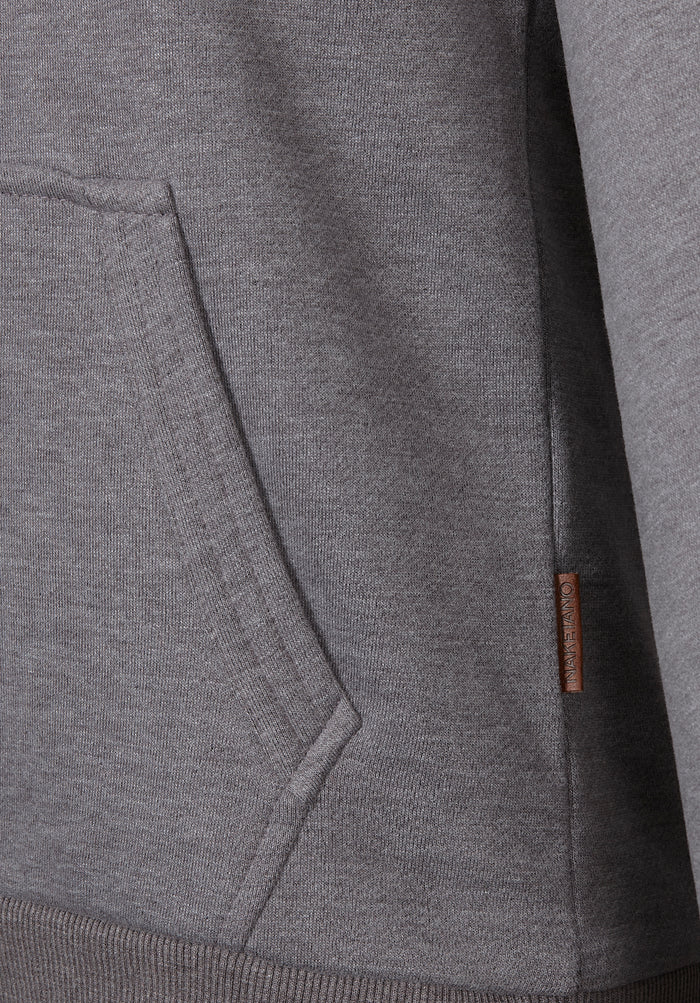Ina's Lieblingspulli - Dark Grey Melange