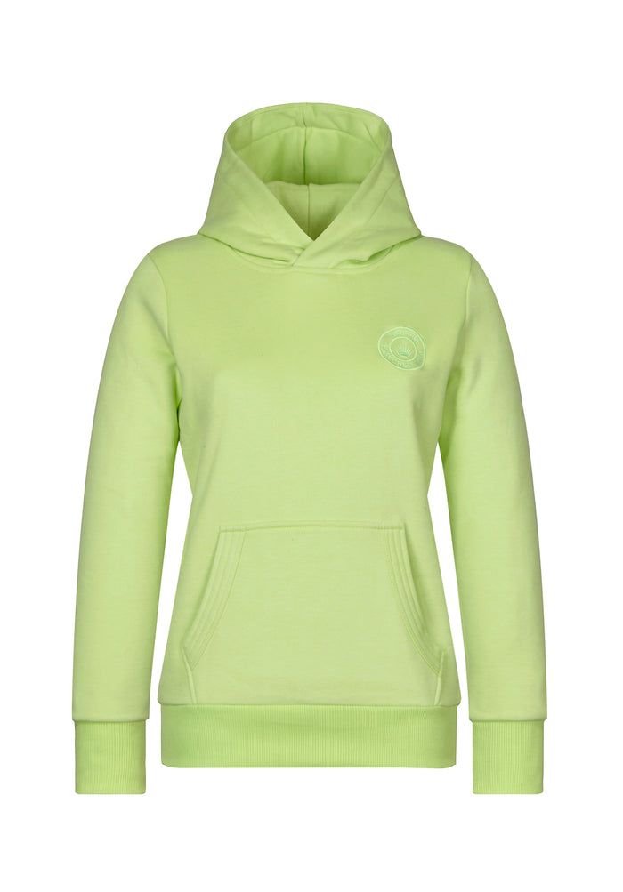 Ina's Lieblingspulli - Matcha Green Melange