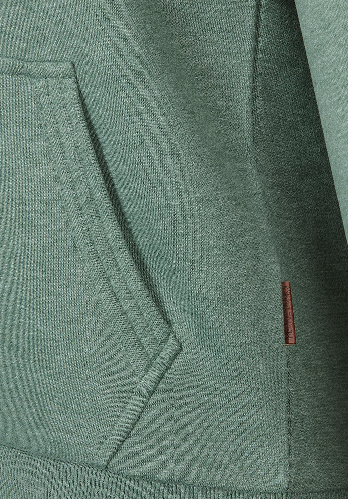 Ina's Lieblingspulli - Pine Green Melange
