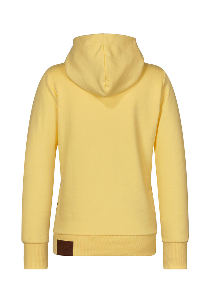 Ina's Lieblingspulli - Yellow Melange