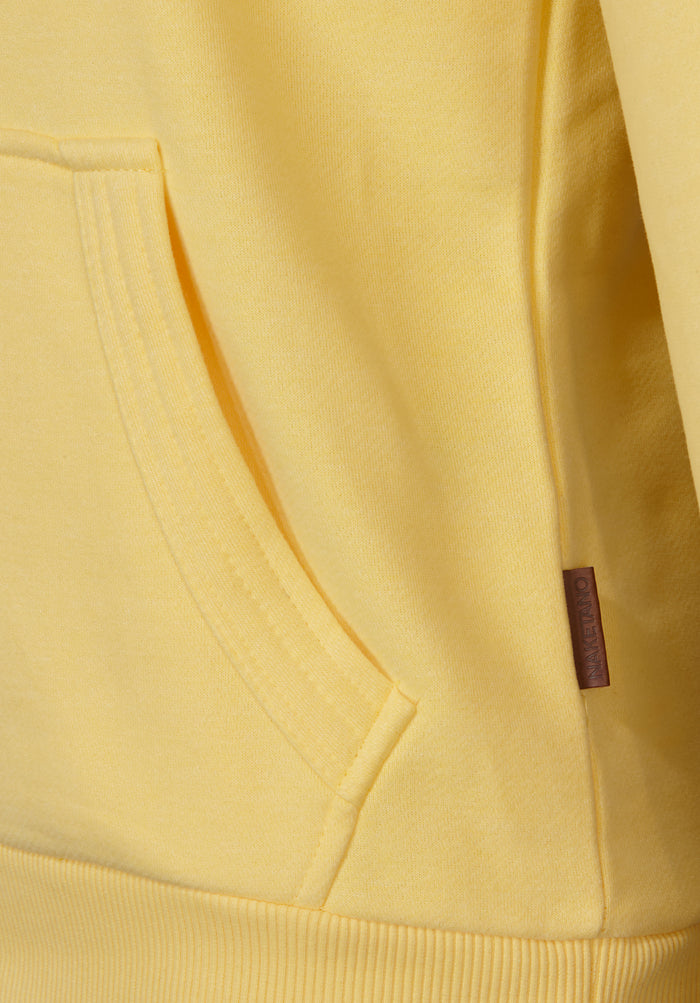 Ina's Lieblingspulli - Yellow Melange
