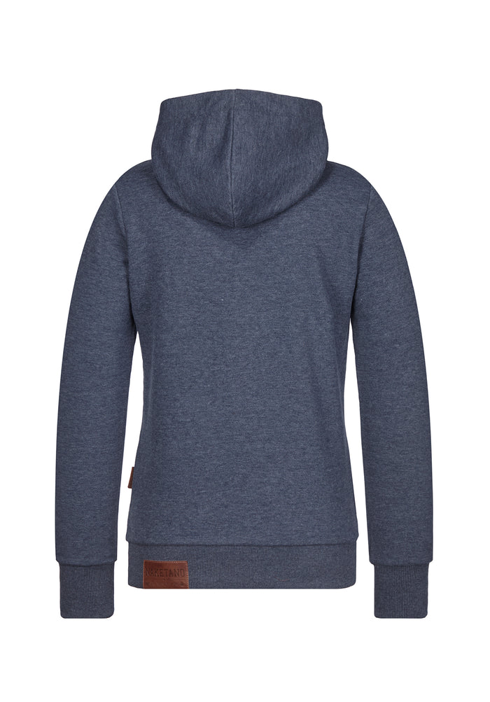 Ina's Lieblingspulli 20 - Navy Melange