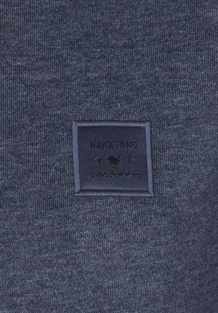 Ina's Lieblingspulli 20 - Navy Melange