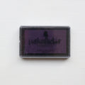 Purple/Fig colour ink pad with 'parlophile' branding on a white background