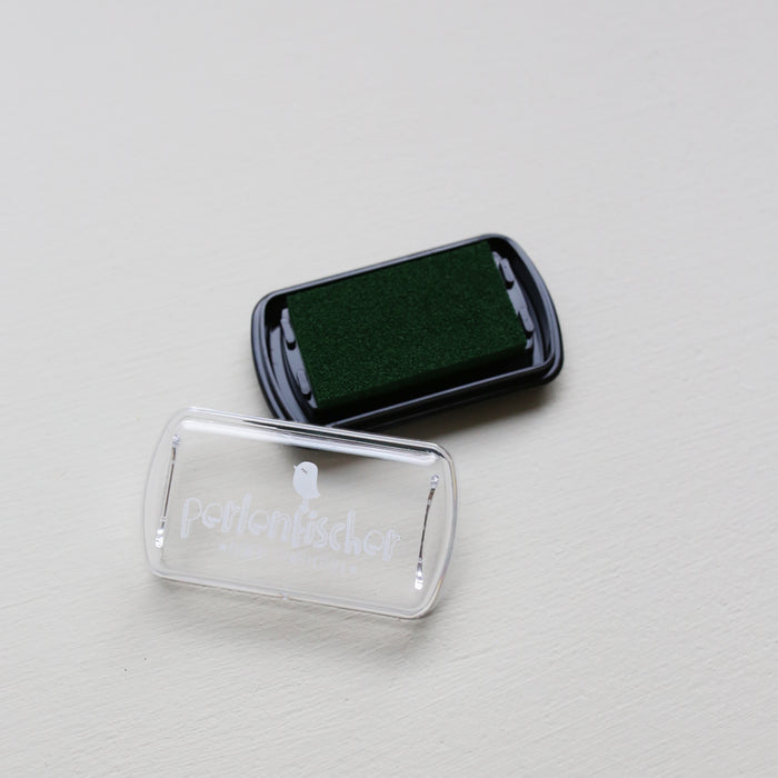 INK PAD MINI // DARK GREEN