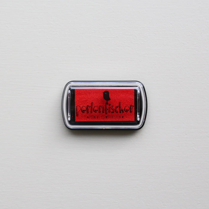 INK PAD MINI // RED