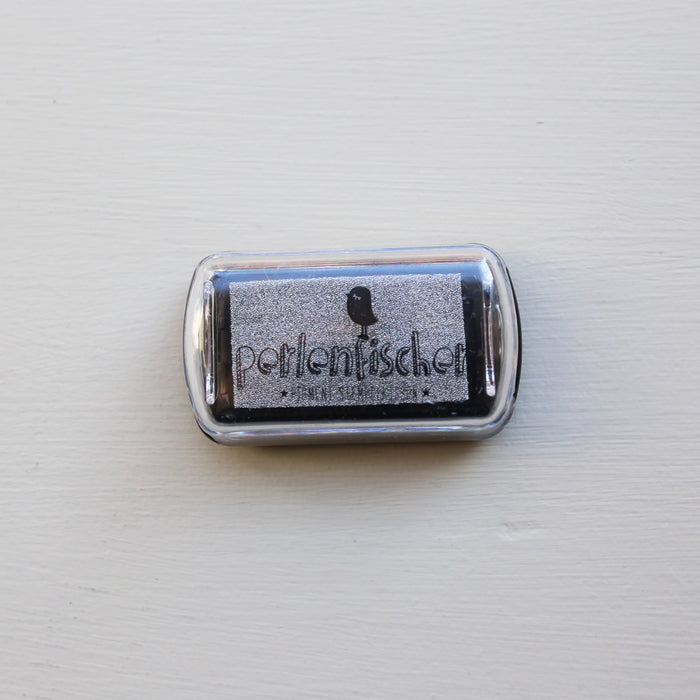 INK PAD MINI // SILVER