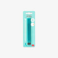 INK REFILLS FOR ERASABLE GEL PENS // TURQUOISE