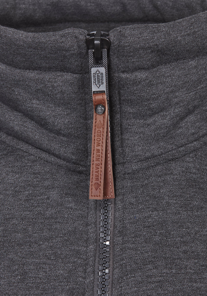 Ivic 20 - Anthracite Melange