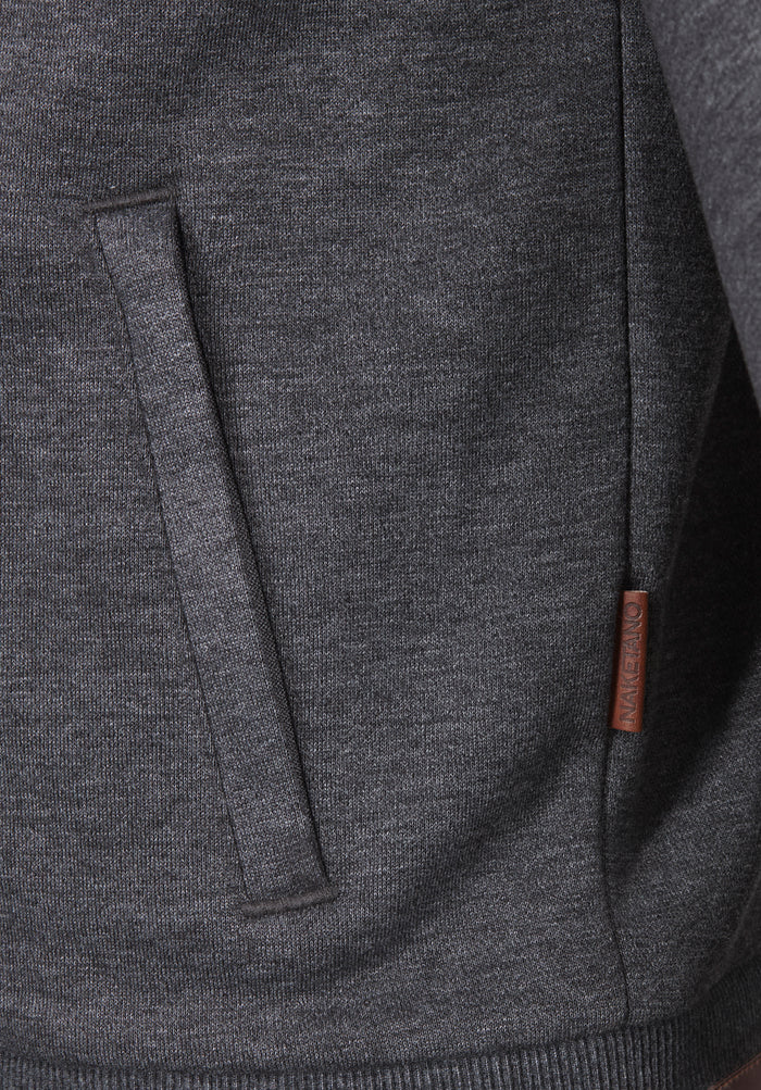 Ivic 20 - Anthracite Melange