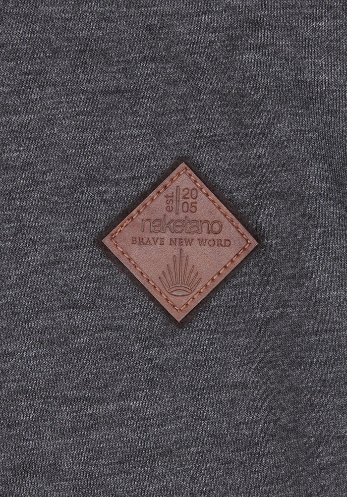 Ivic 20 - Anthracite Melange