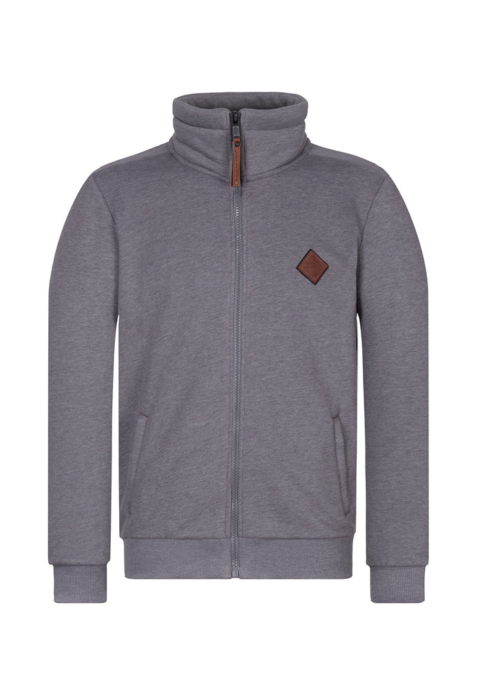 Ivic 20 - Dark Grey Melange
