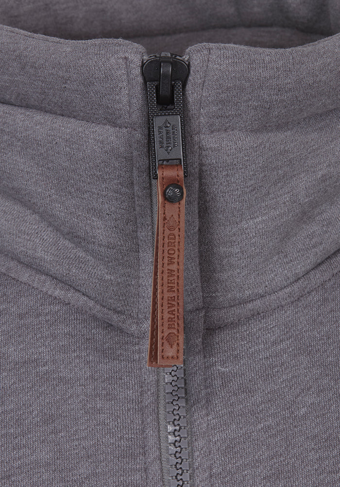 Ivic 20 - Dark Grey Melange