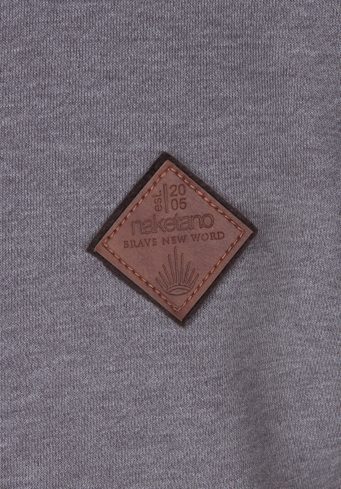 Ivic 20 - Dark Grey Melange