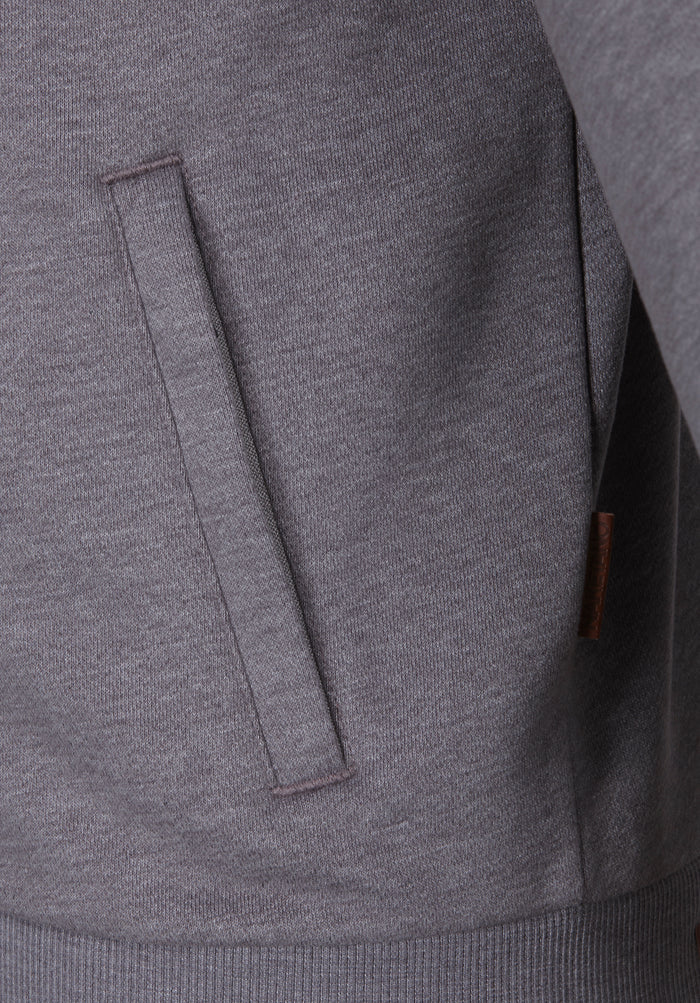 Ivic 20 - Dark Grey Melange