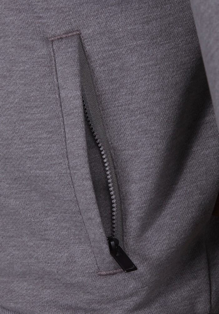 Ivic 20 - Dark Grey Melange