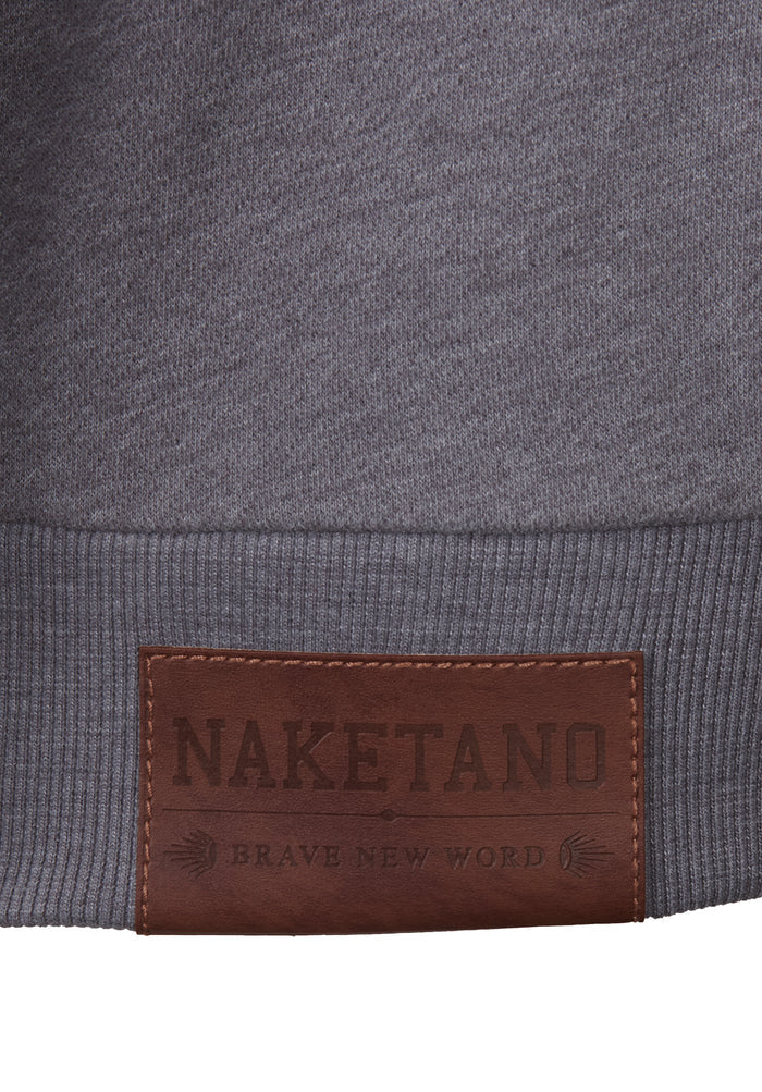 Ivic 20 - Dark Grey Melange