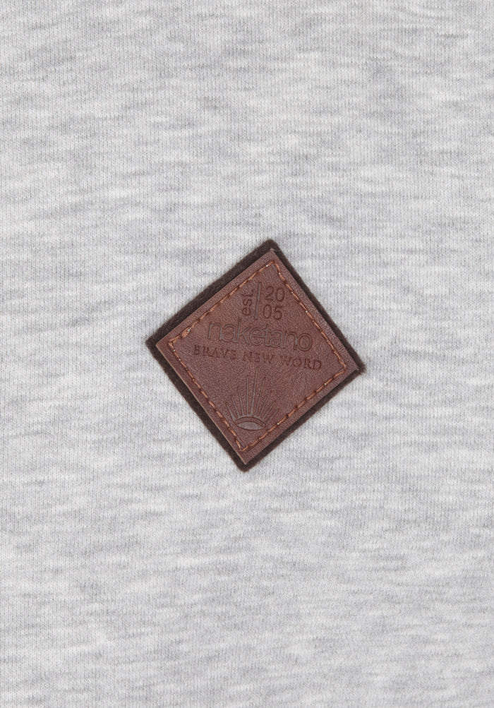 Ivic 20 - Grey Melange