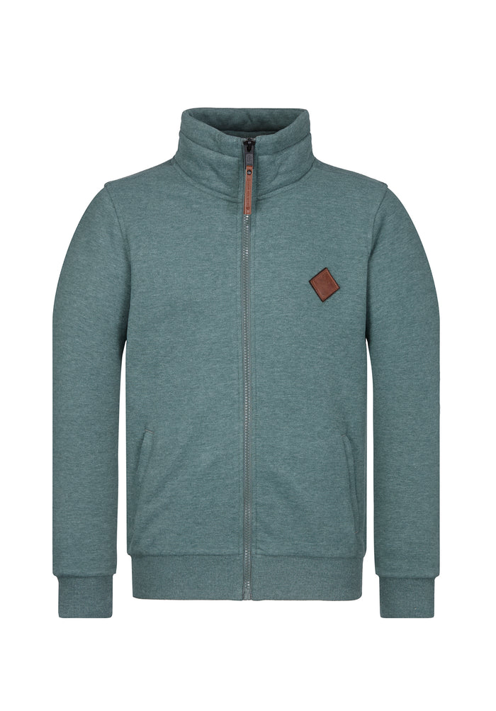 Ivic 20 - Jungle Green Melange