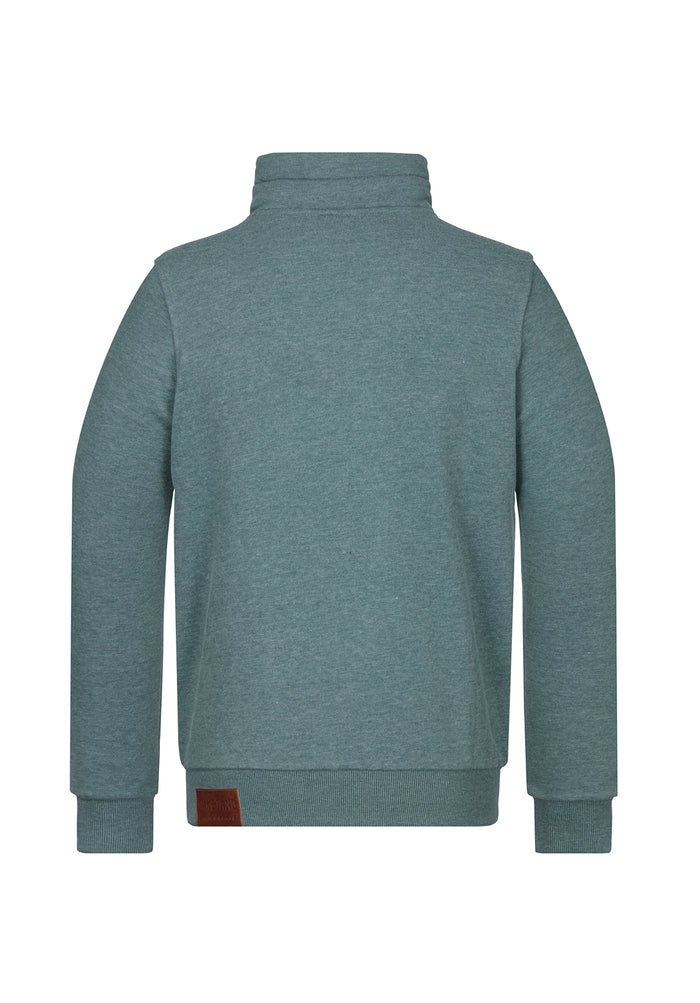 Ivic 20 - Jungle Green Melange