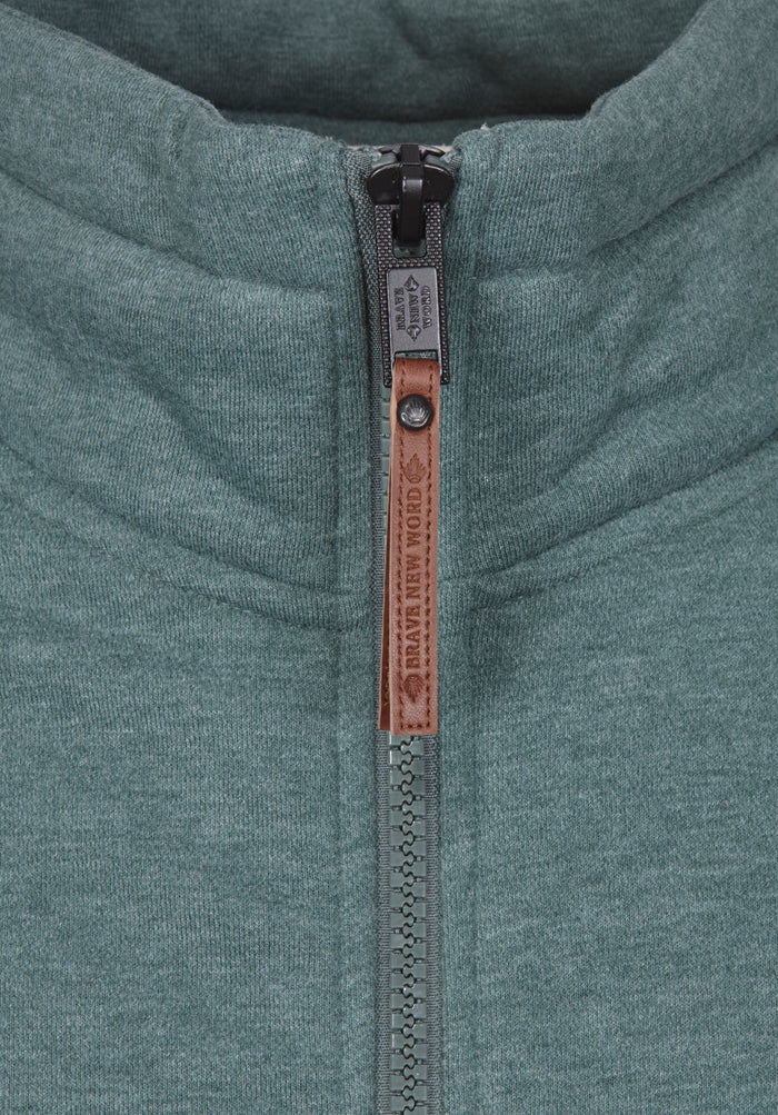 Ivic 20 - Jungle Green Melange