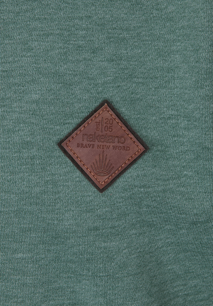 Ivic 20 - Pine Green Melange