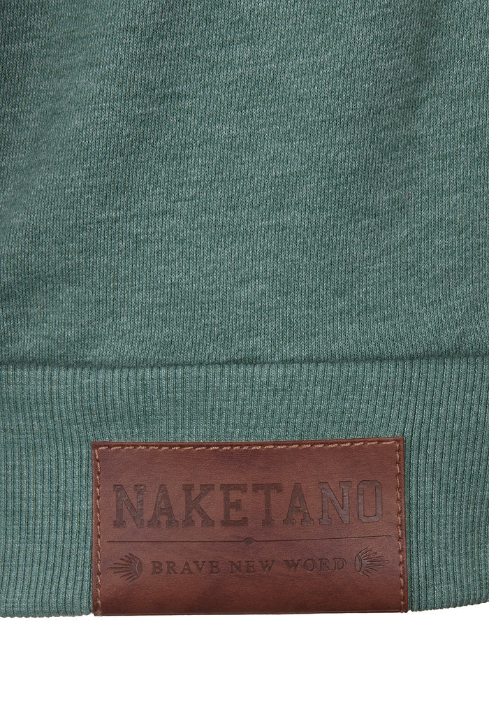 Ivic 20 - Pine Green Melange