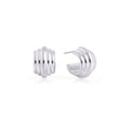 Jackie Hoop Earrings