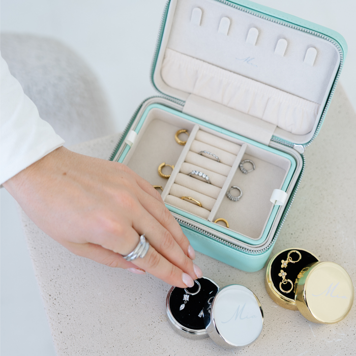 Jewelry Box - Mint