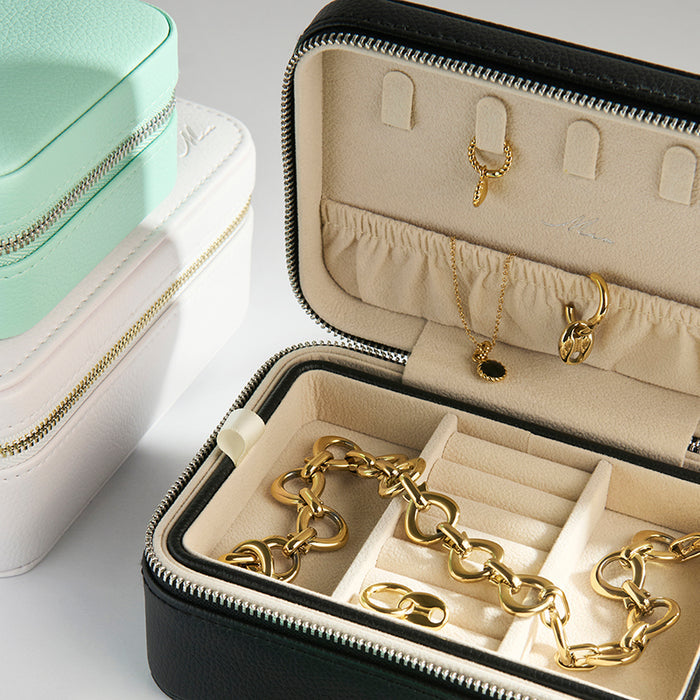 Jewelry Box - White