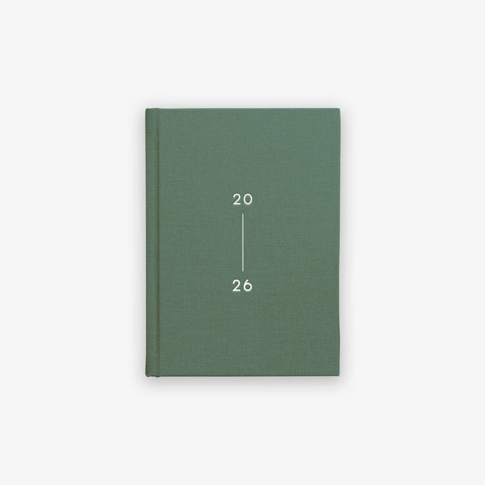 KALENDERBOG 2026 // DANISH