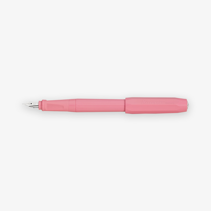 KAWECO PERKEO FOUNTAIN PEN // PEONY BLOSSOM