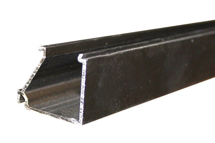 Kawneer 451 Series Glazing Stop - Durable Bronze Anodized Replacement for Storefronts - Reflect Window & Door