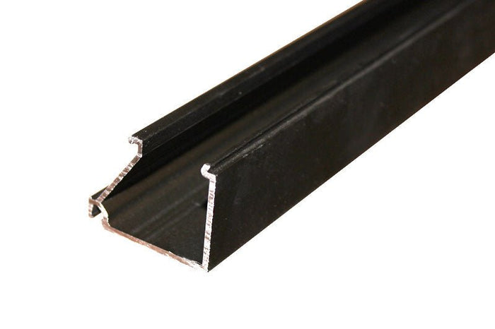 Kawneer 451 Series Glazing Stop - Durable Bronze Anodized Replacement for Storefronts - Reflect Window & Door
