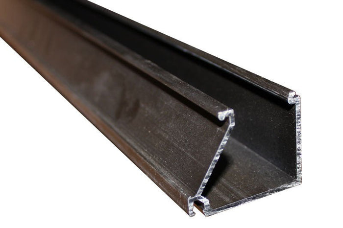 Kawneer 451 Series Glazing Stop - Durable Bronze Anodized Replacement for Storefronts - Reflect Window & Door