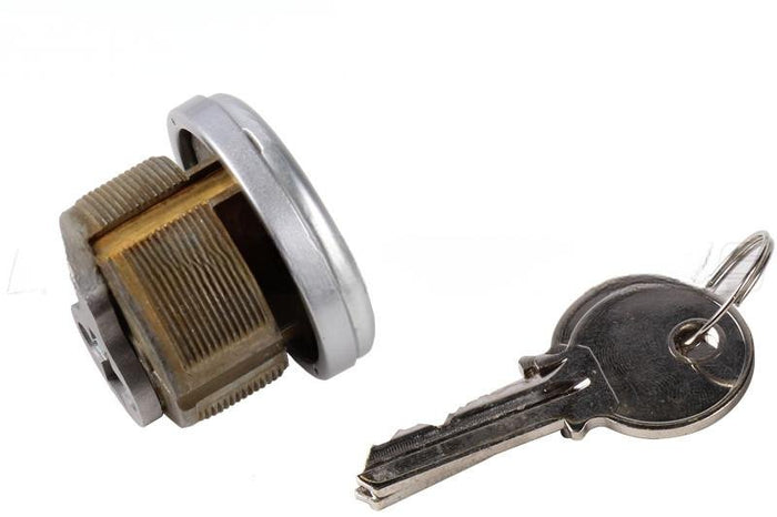 Kawneer High - Security Aluminum Storefront Door Lock Cylinder - Reflect Window & Door