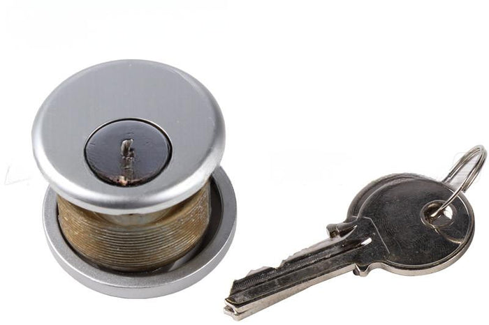 Kawneer High - Security Aluminum Storefront Door Lock Cylinder - Reflect Window & Door