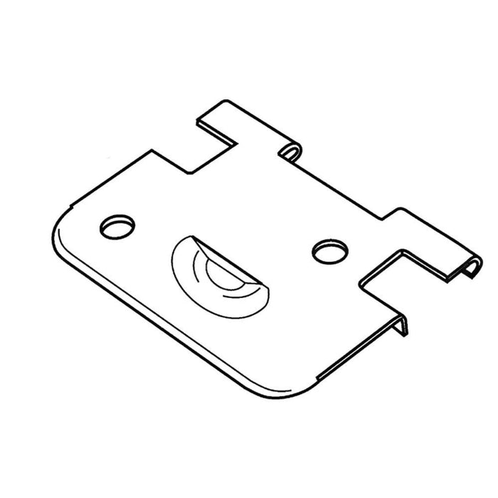 Kawneer Aluminum Storefront Core Clip – Secure & Durable Mounting Solution - Reflect Window & Door
