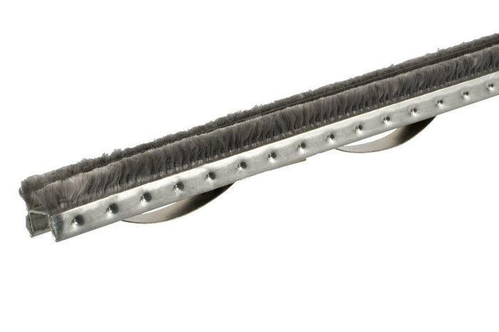 Aluminum Storefront Door Weatherstripping – Kawneer High Pile Seal - Reflect Window & Door
