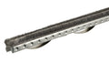 Aluminum Storefront Door Weatherstripping – Kawneer High Pile Seal - Reflect Window & Door