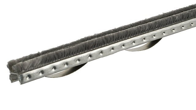 Aluminum Storefront Door Weatherstripping – Kawneer High Pile Seal - Reflect Window & Door