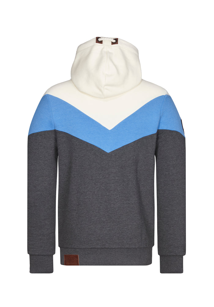 Kifferboarder 20 - Beige Melange/Marine Melange