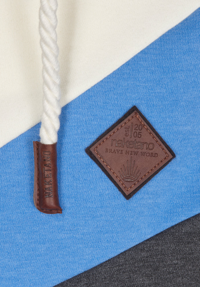 Kifferboarder 20 - Beige Melange/Marine Melange