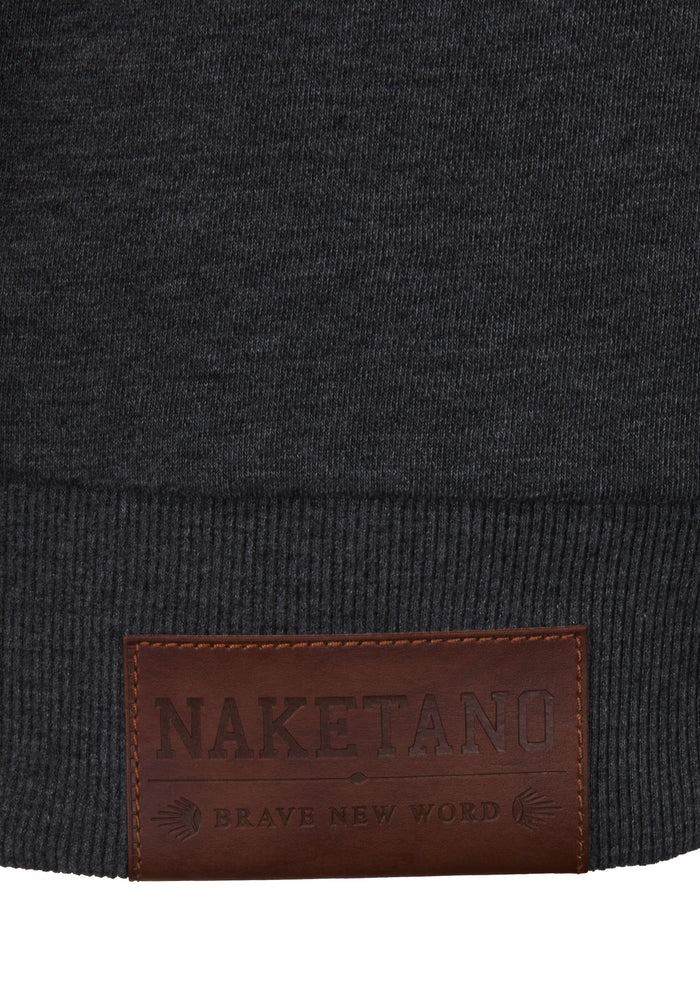 Kifferboarder 20 - Beige Melange/Marine Melange