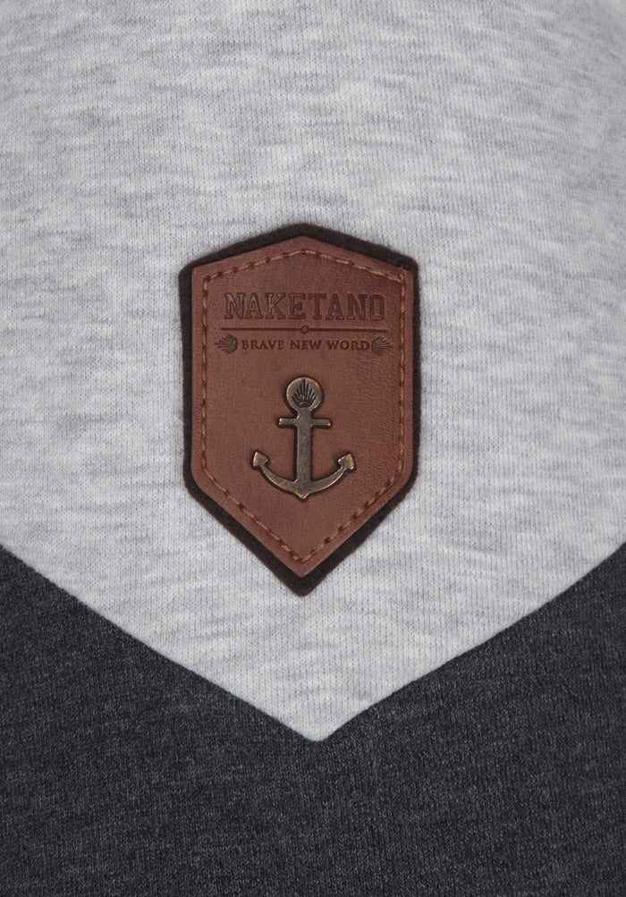 Kifferboarder 20 - White/Grey Melange