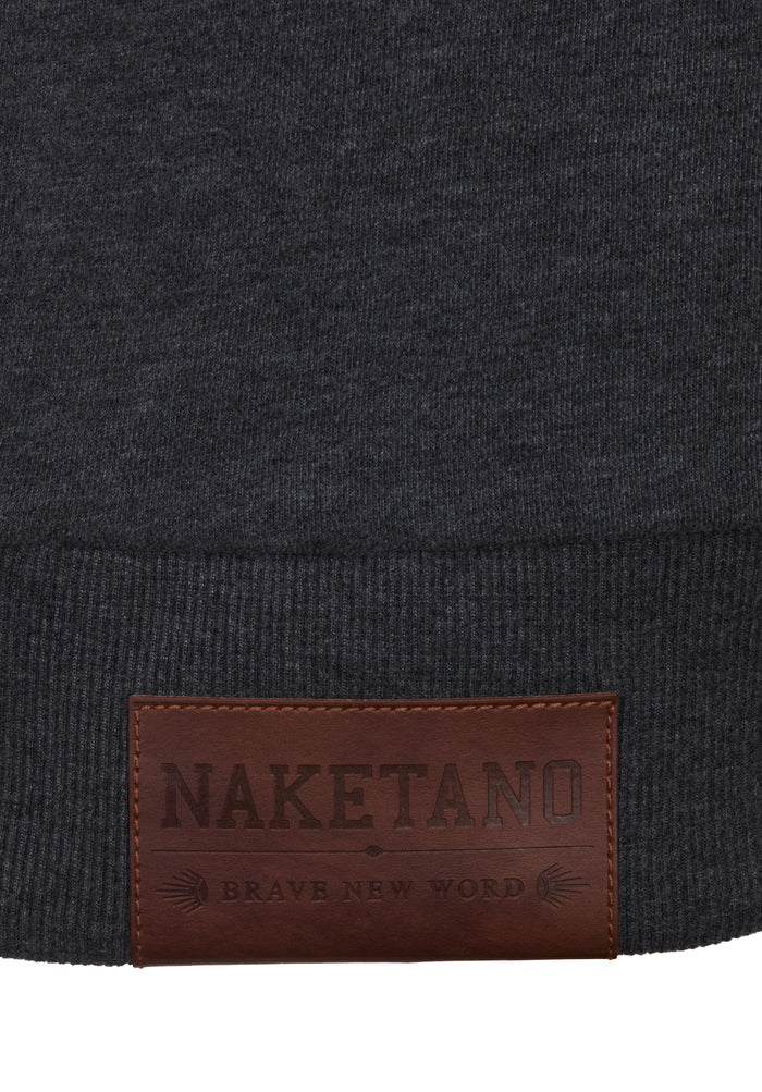 Kifferboarder 20 - White/Grey Melange