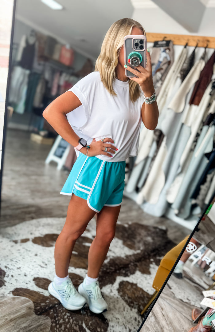 Kingman Athletic Shorts