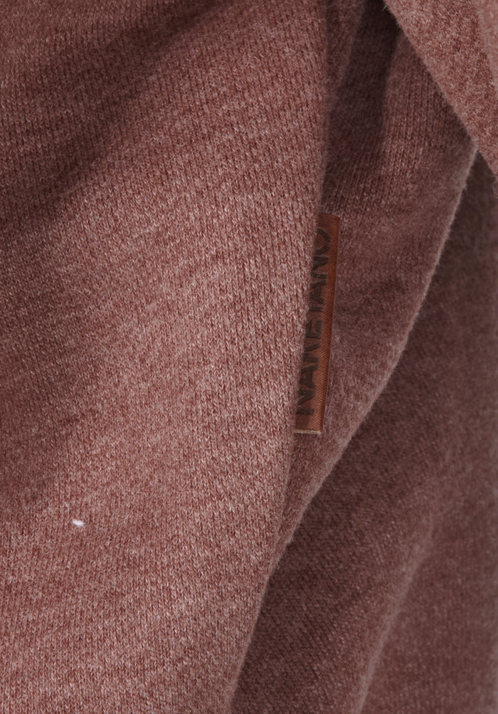 Kollektiv (Oversize) - Dark Brown Melange