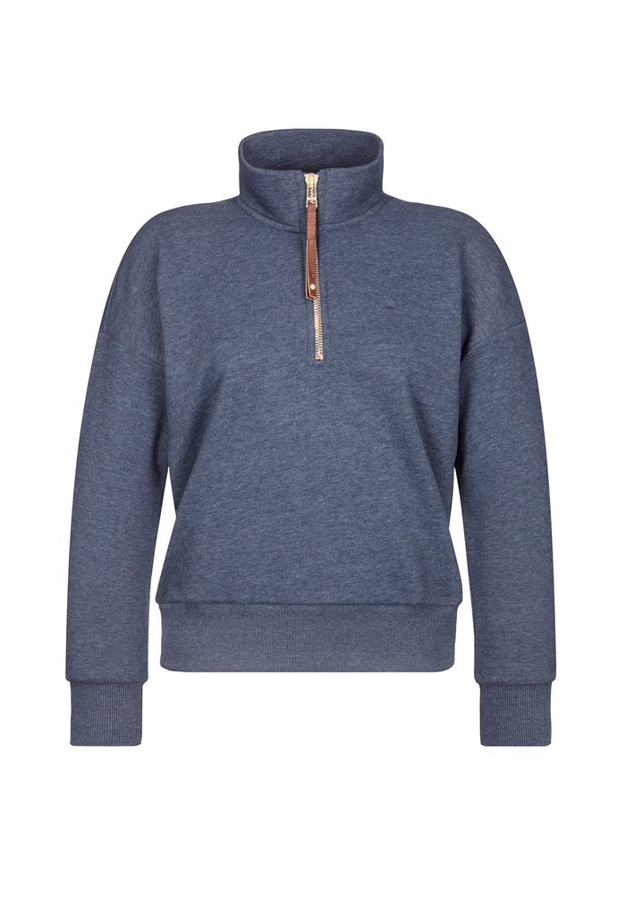 Kollektiv (Oversize) - Navy Melange